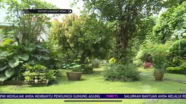 Rumah Nenek Bams eks Samsons