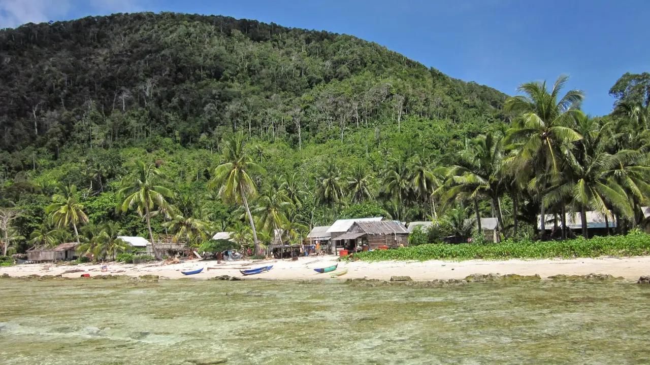 Pulau Pejantan