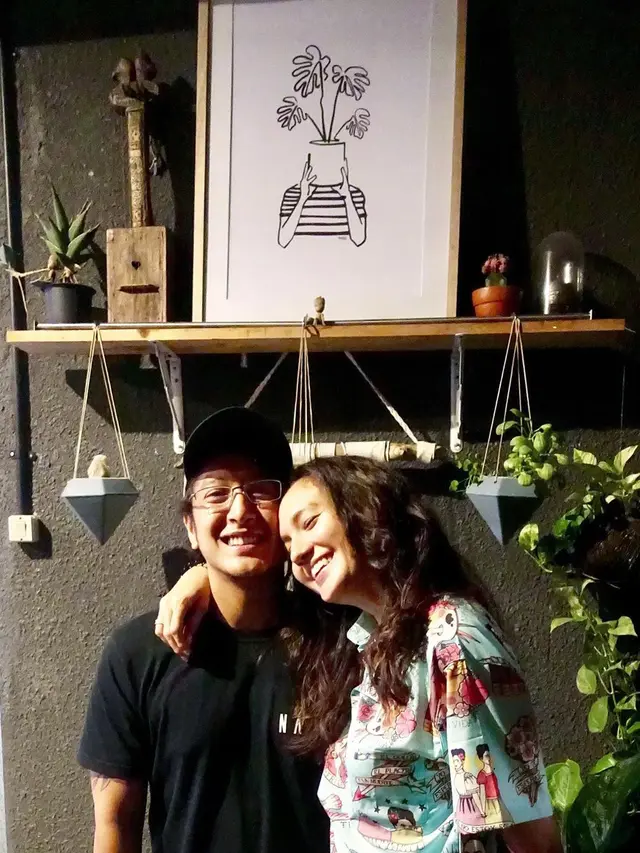 Beda Keyakinan, 6 Artis Ini Setia Temani Pasangan Menjalankan Ibadah Puasa