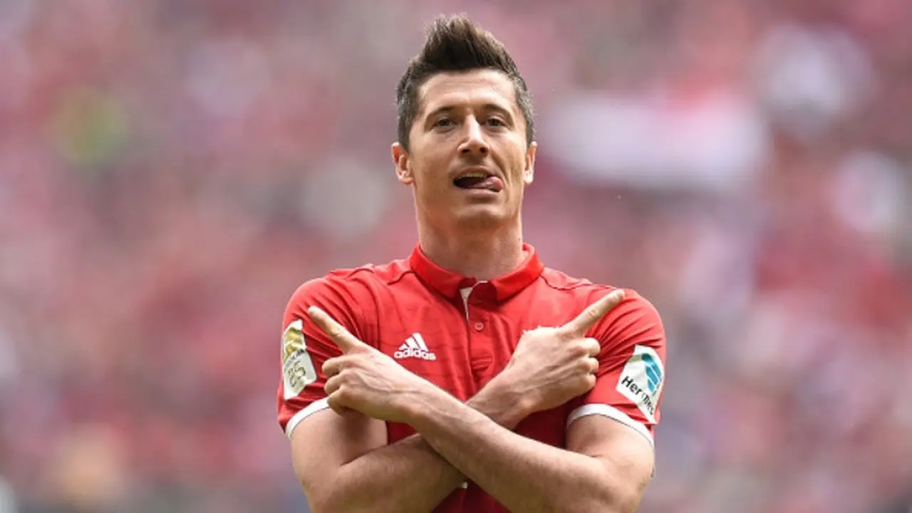Robert Lewandowski