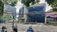 Wali Kota Bandung Farhan Sedih Banyak Kerusakan Imbas Demo Ricuh, Nilai Kerugian Tak Terhitung