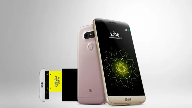 LG G5