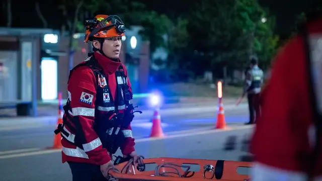 The First Responders