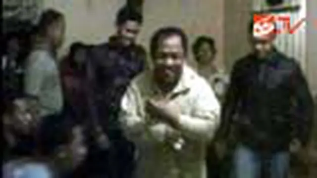 Mantan Anggota DPRD Mamasa Ditangkap