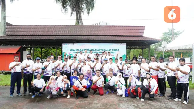 Olahraga Bersama