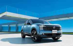 Nissan Habiskan Rp 4,1 Triliun untuk Produksi Kicks e-Power