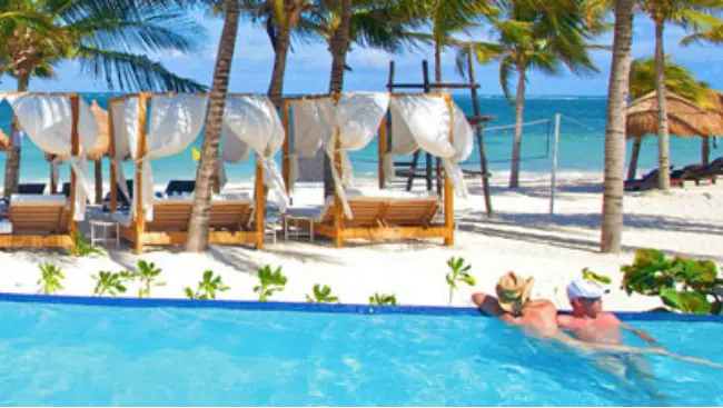 Desire Pearl Resort & Spa, Riviera Maya. (Sumber Desire Pearl Resort & Spa)