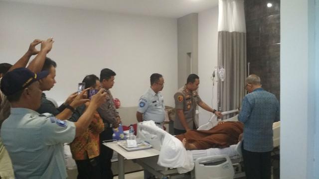Polisi Belum Tetapkan Tersangka Lakalantas di Cipali Bawa Rombongan Kiai Jawa Timur