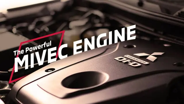 Ilustrasi MIVEC Engine Mitsubishi (MMKSI)