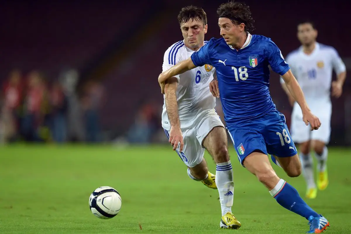 Riccardo Montolivo bisa absen sampai enam bulan