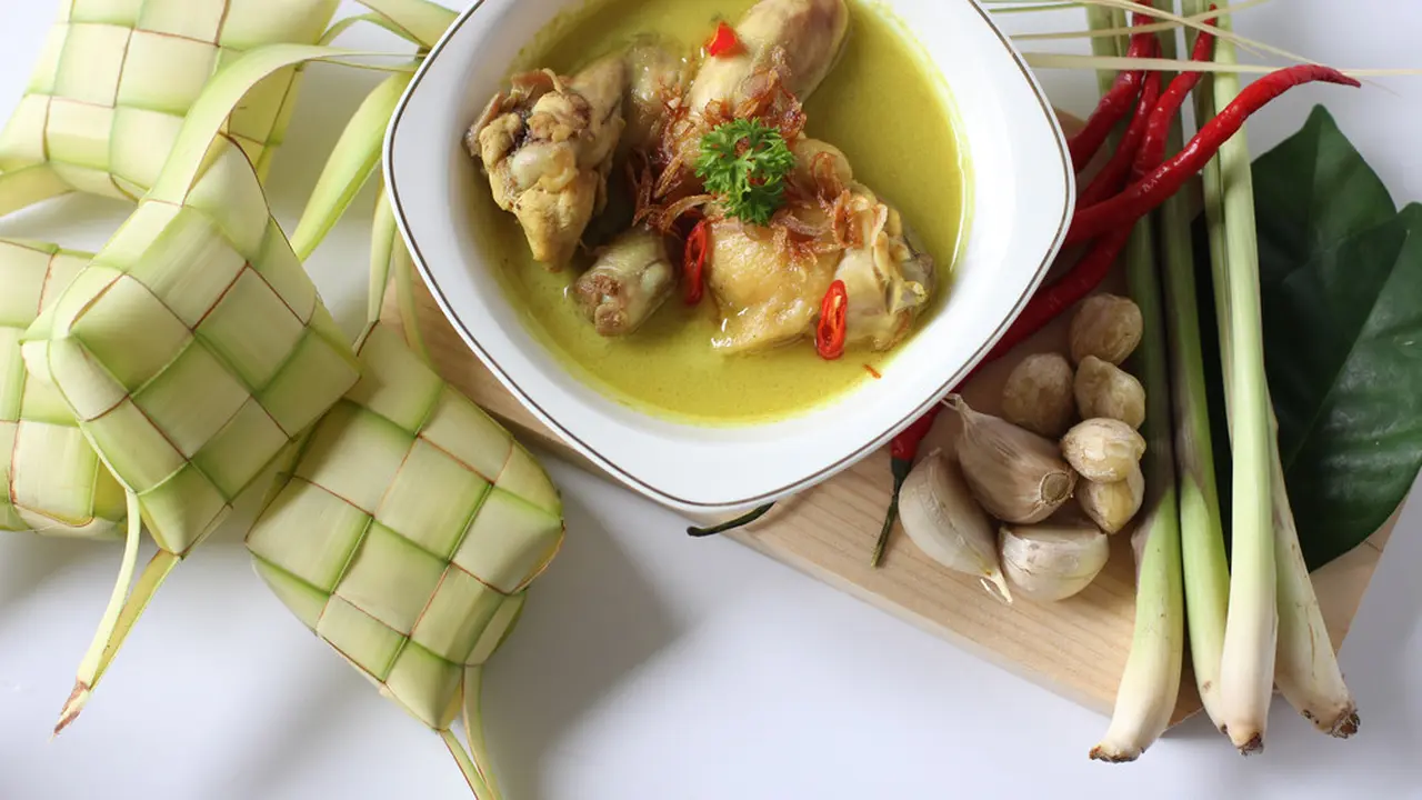 15 Makanan yang Enak Menemani Momen Lebaran di Rumah, Sudah Tahu Mau Masak yang Mana?