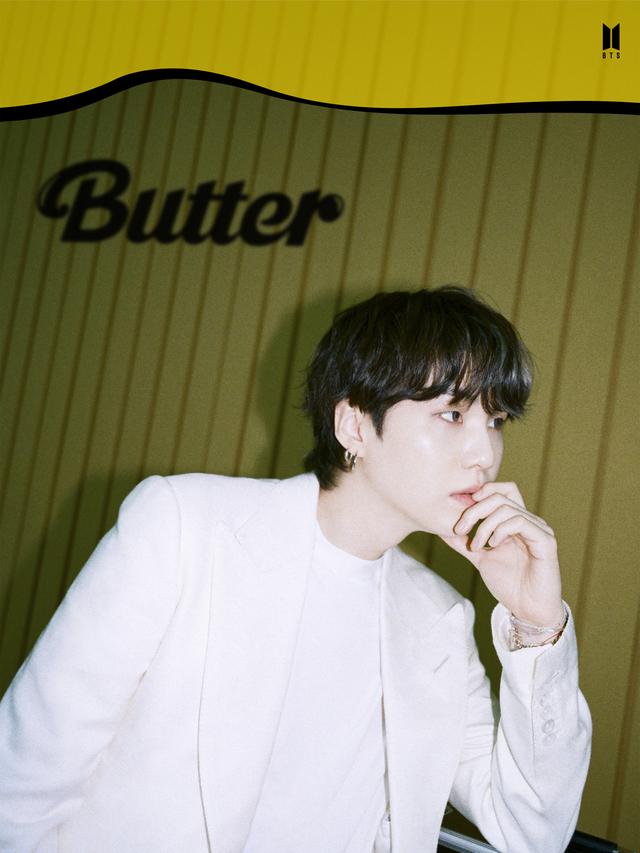 Suga BTS. (Twitter/ bts_bighit)