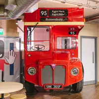 Generator Hostel London, London, Britania Raya. (hostelz.com)