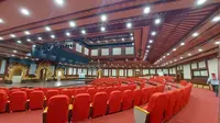 Sedot APBD Rp7 Miliar, Bagaimana Nasib Gedung Ksirarnawa Setelah Drawing Piala Dunia U-20 2023 Dibatalkan?