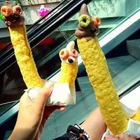 Jangan ngaku anak gaul kalau belum coba jajanan yang lagi ngehits berikut ini.