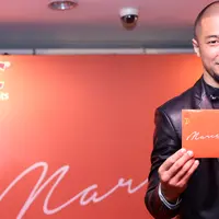 Marcell Siahaan merupakan salah satu penggemar band Duran Duran. Pada album terbarunya, Marcell membawa nostalgia kejayaan dari lagu Ordinary World milik band tersebut. (Galih W. Satria/Bintang.com)