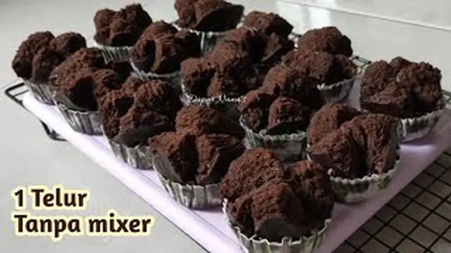 bolu cokelat
