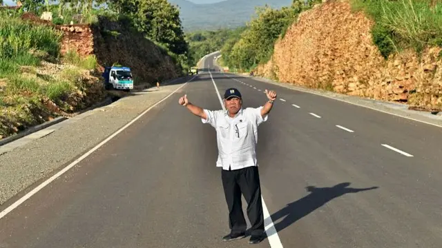 Menteri PUPR Basuki Hadimuljono. (Dok. Kementerian PUPR)