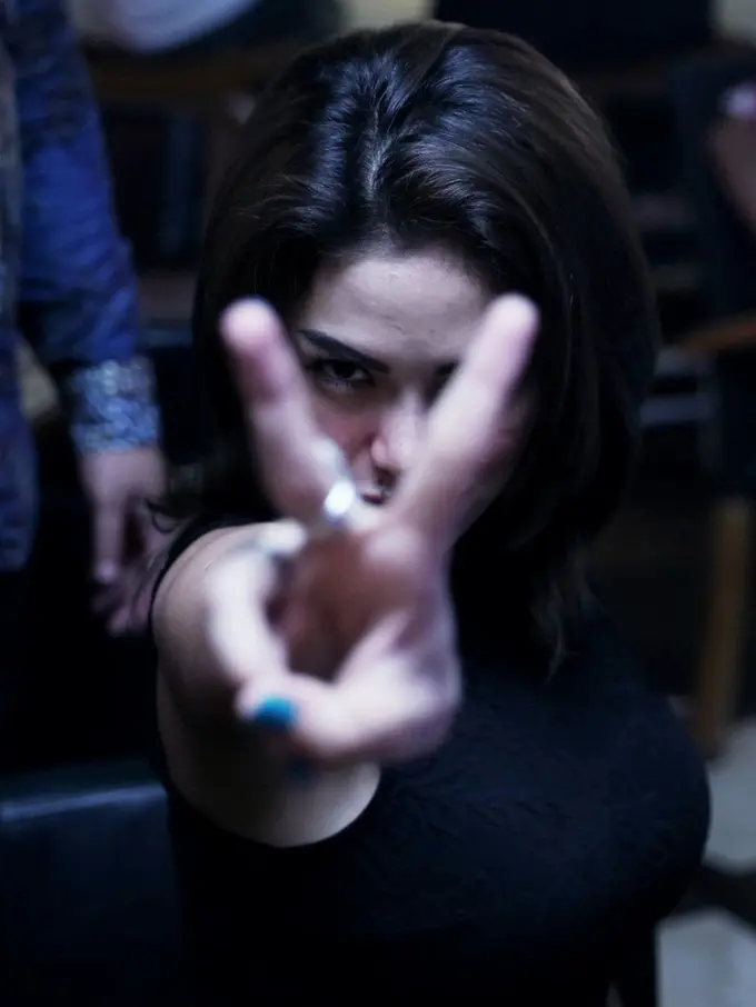 [Bintang] Nikita Mirzani