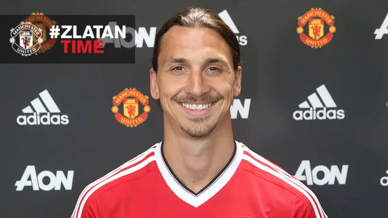 Zlatan Ibrahimovic