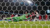 Berlaga di Final Euro 2020, Timnas Inggris Pantang Lewatkan Peluang Raih Trofi Juara