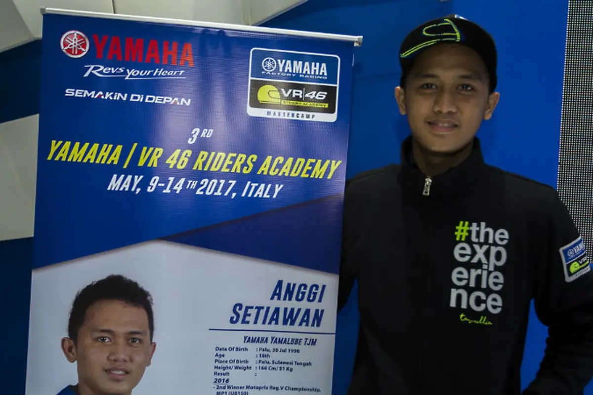 Valentino Rossi