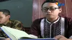 Sebuah barbershop di kawasan Depok menawarkan layanan potong rambut gratis dengan membaca Al Quran