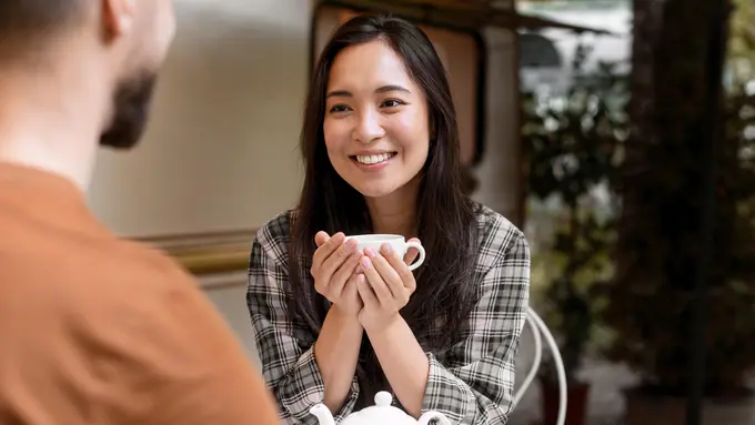 wanita juli suka padamu