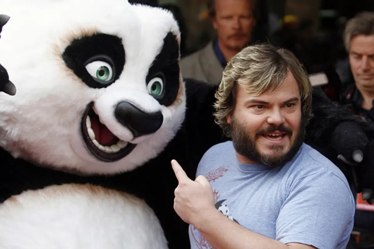 Jack Black