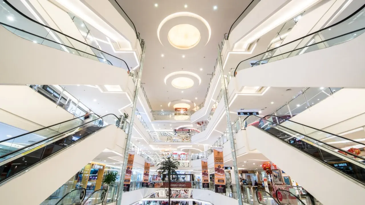 Beri 12 Ribu Lampu LED, Konsumsi Energi Mall Turun 50 Persen