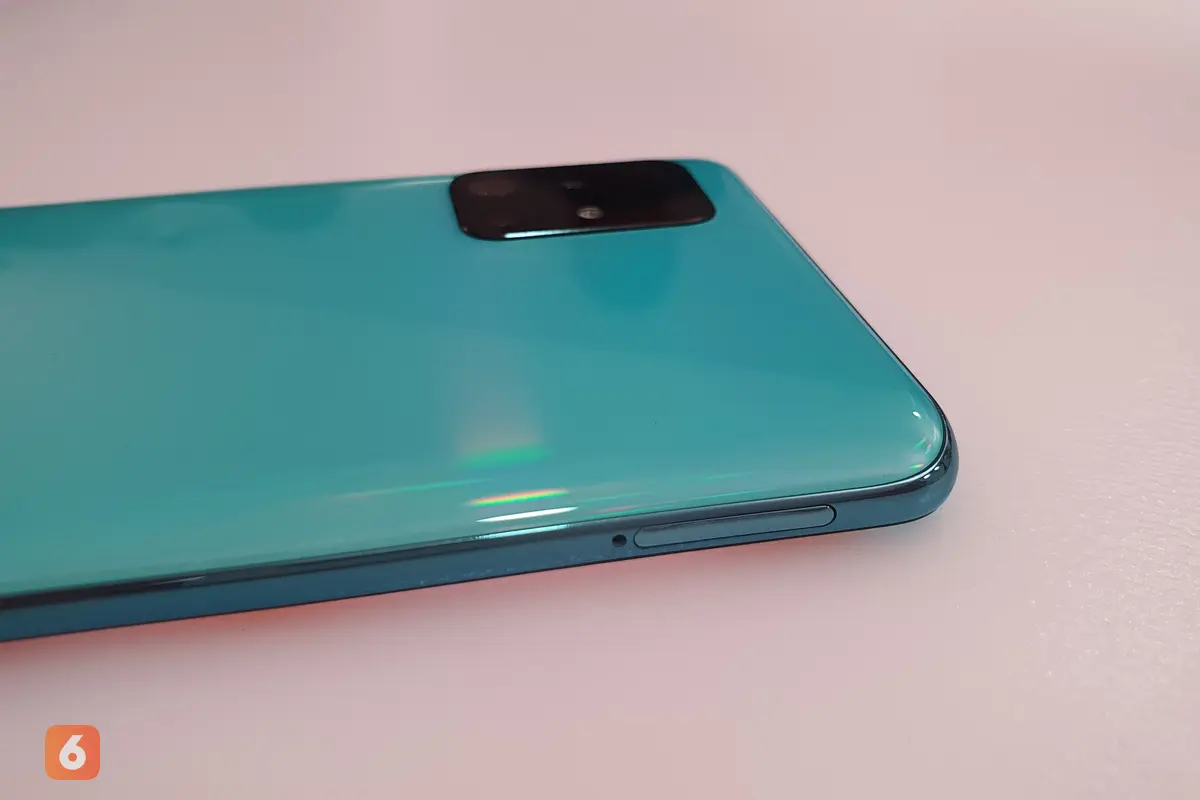 Galaxy A51 dan Galaxy A71