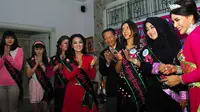 Pipik Dian Irawati Dinobatkan sebagai Duta Anti-Aging