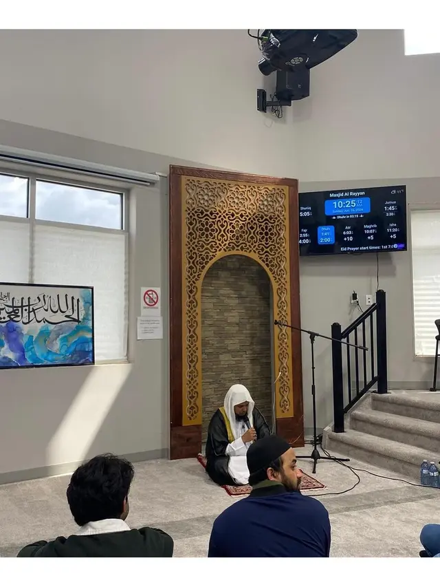 6 Potret Cindy Fatikasari Rayakan Idul Adha Pertama di Kanada, Ungkap Kerinduan