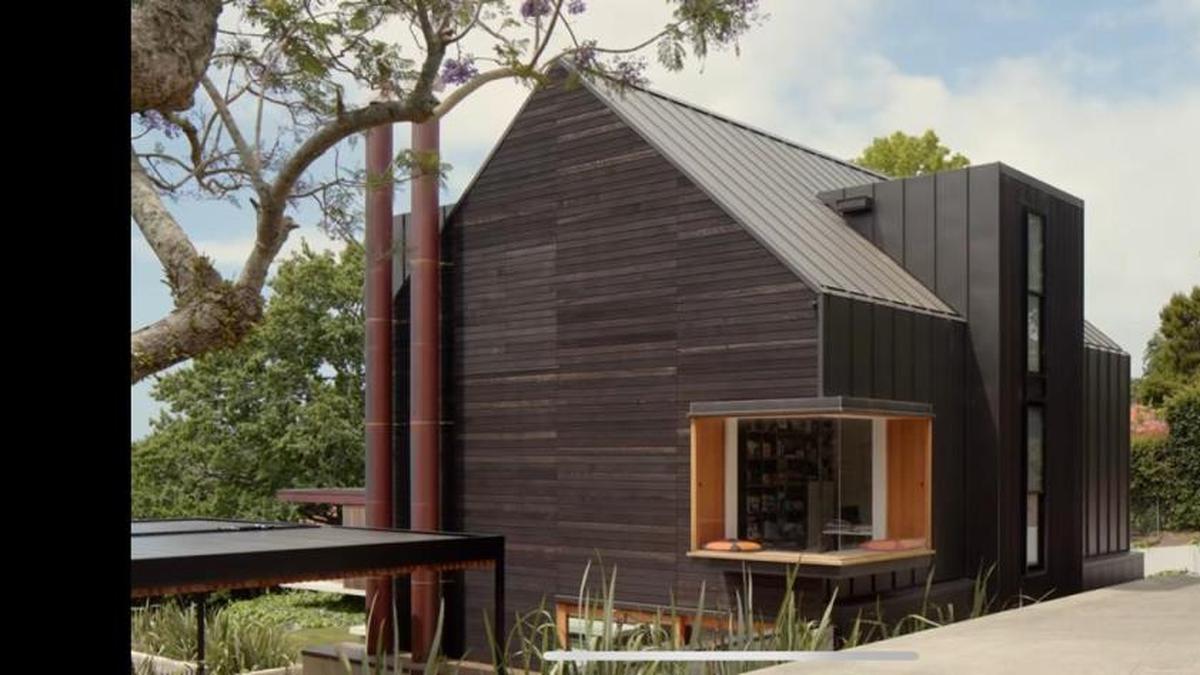 Inspirasi Desain Rumah Ramah Lingkungan Dengan Menggunakan Kayu Daur Ulang Lifestyle Liputan6com