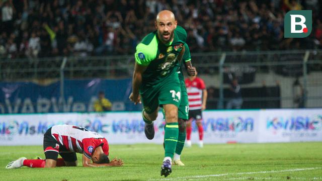Madura United Vs Persebaya Surabaya