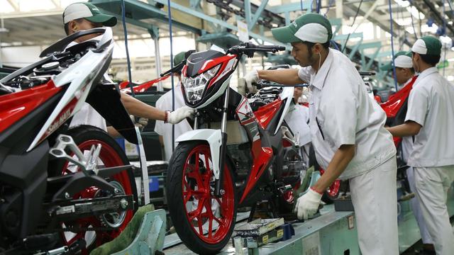 Covid 19 Bisa Hambat Ekspor Motor Indonesia Otomotif Liputan6 Com