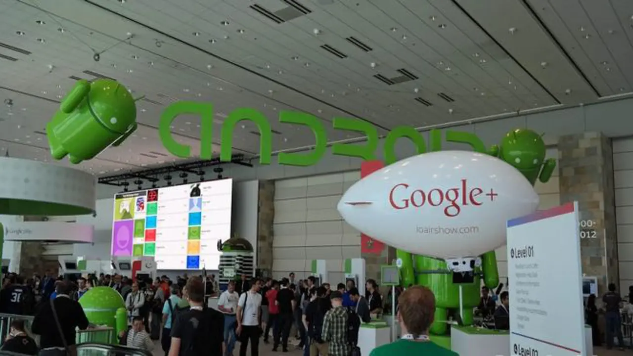 Apple & Google Akhiri Perang Paten