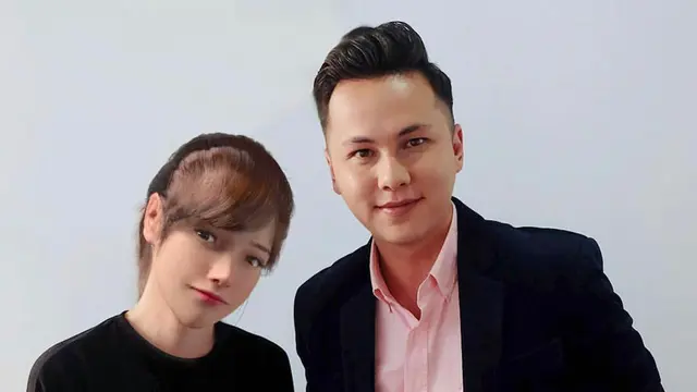 Thalasya dan Andhika Pratama