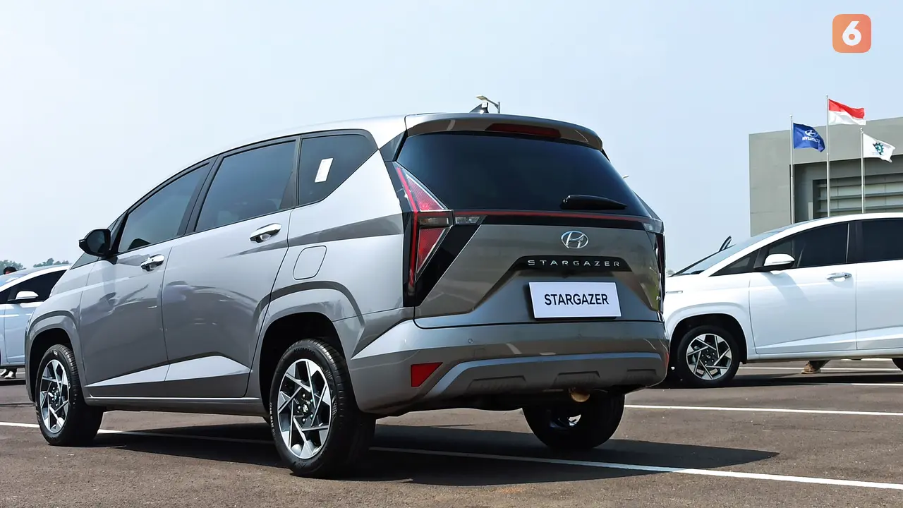 Hyundai Stargazer (Amal/Liputan6.com)