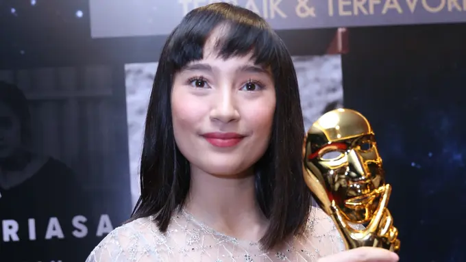 [Bintang] Tatjana Saphira