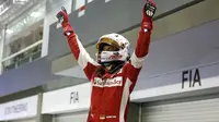 Sebastian Vettel (REUTERS/Edgar Su)