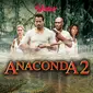 Poster film Film Anaconda: The Hunt for the Blood Orchid (dok.Vidio)