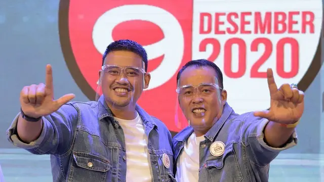 Unggul Versi Sirekap KPU, Ini 7 Calon Bupati Dibawah Usia 30 Tahun