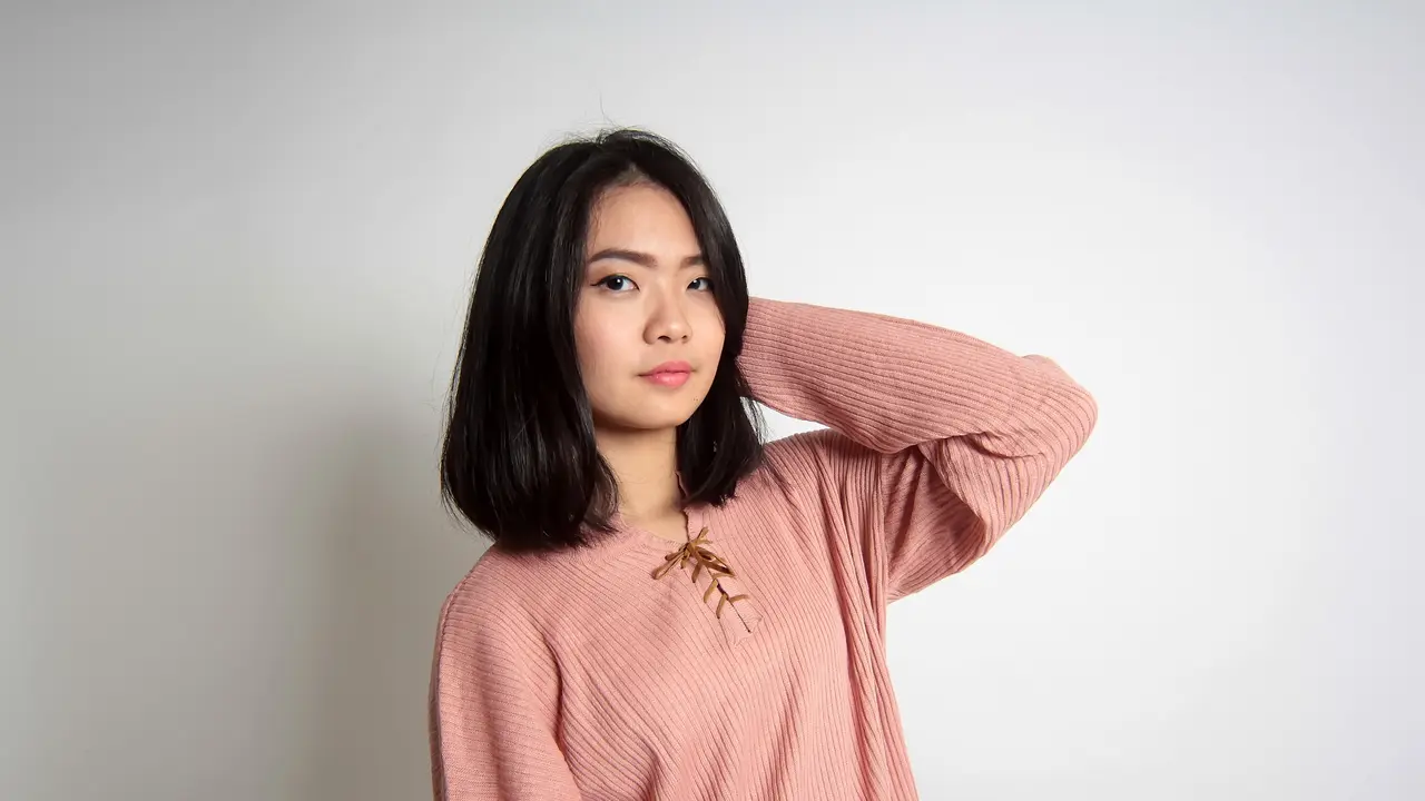 wanita menarik