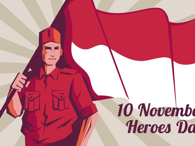 Contoh Contoh Teks Pidato Peringatan Hari Pahlawan 10 November Ragam Bola Com