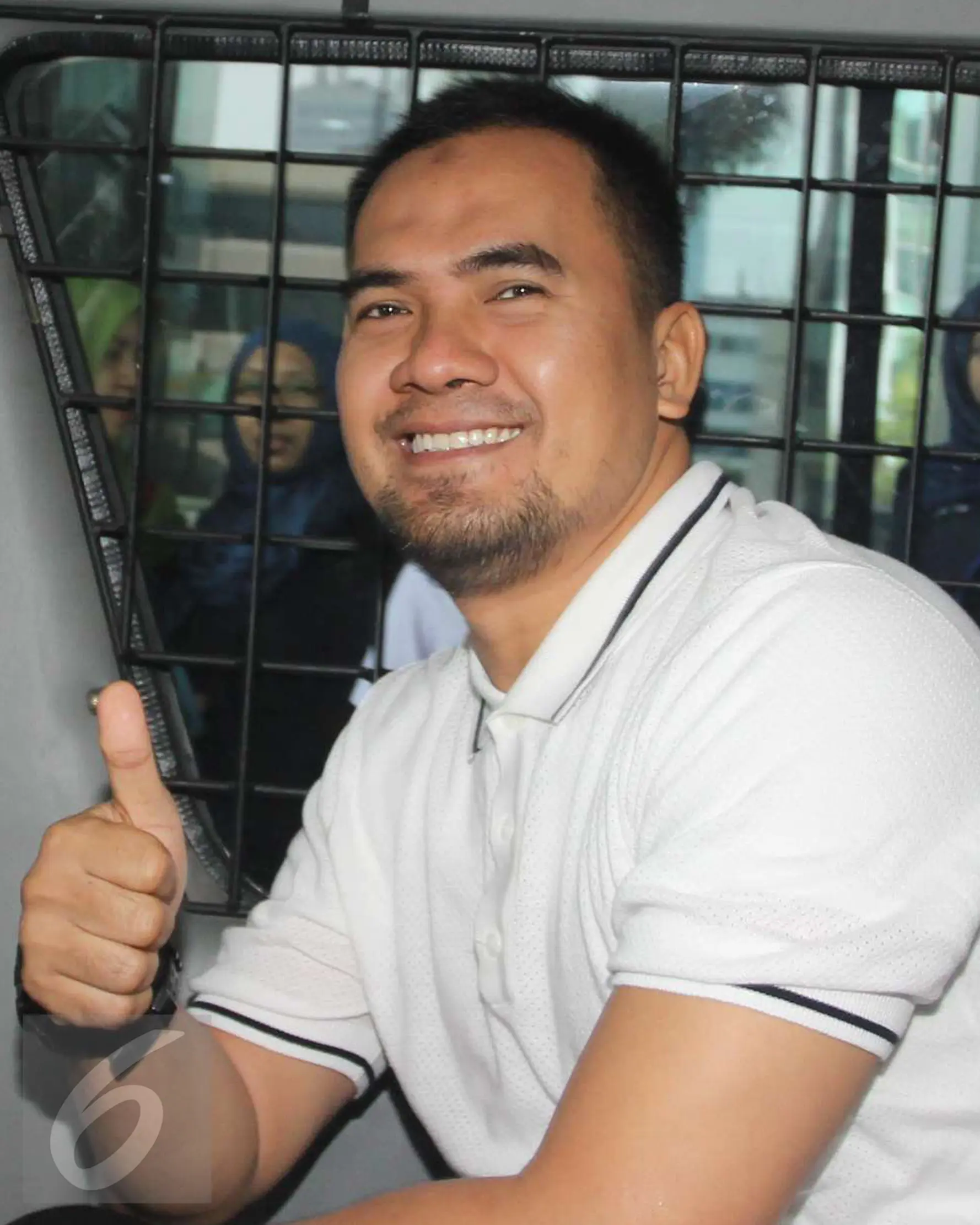 Saipul Jamil (Helmi Afandi/Liputan6.com)