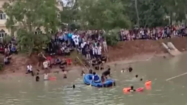 Evakuasi Korban