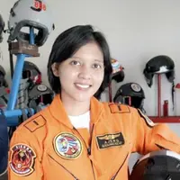 Letda Pnb Ajeng Tresna Dwi Wijayanti (Foto: dokumentasi Dispenau)