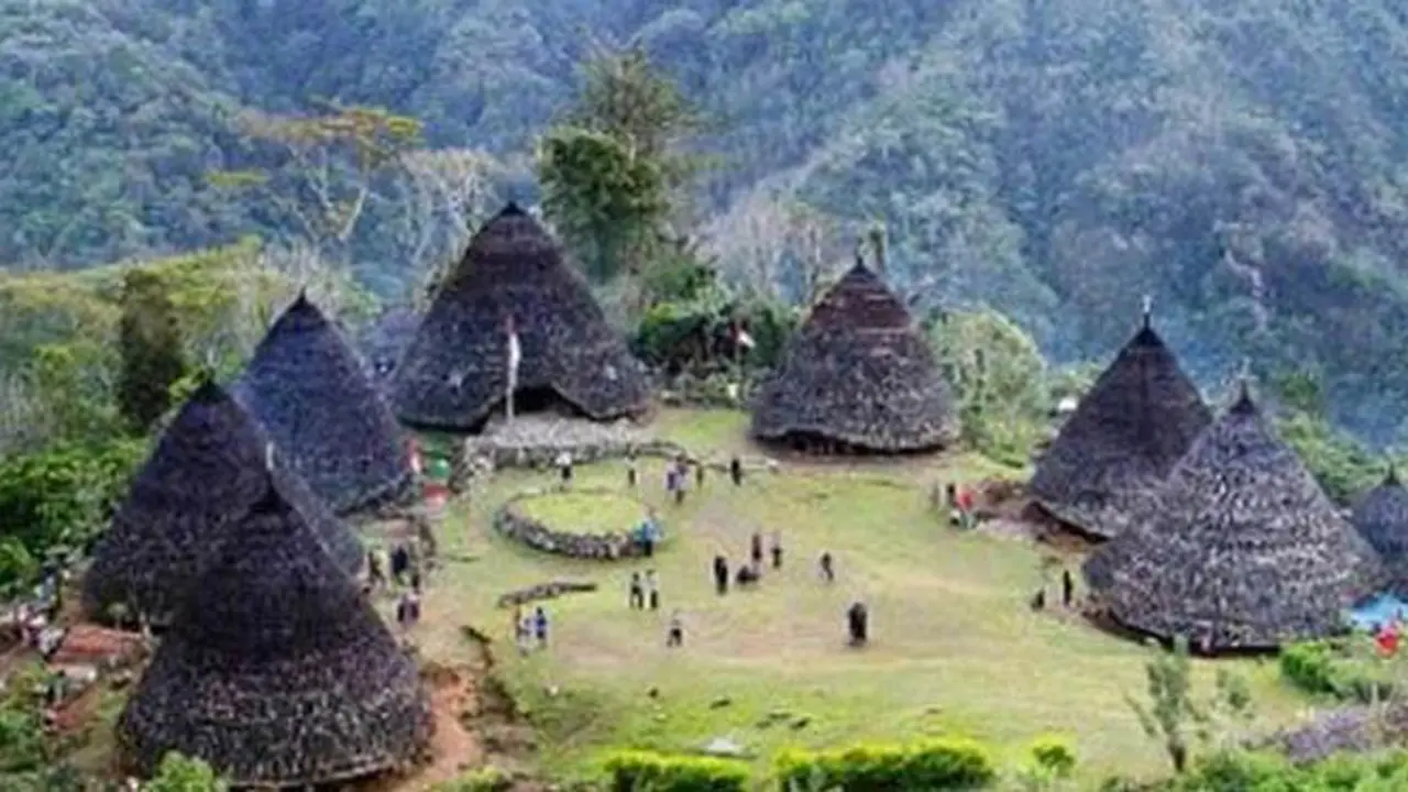 Kemenpar dan Kemendes Bakal Kolaborasi Bangun Desa Wisata