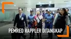 Pemimpin Redaksi media online Rappler, Maria Ressa kembali ditangkap polisi Filipina hari Jumat (29/3). Kali ini ia dituduh melanggar Undang-Undang investasi.